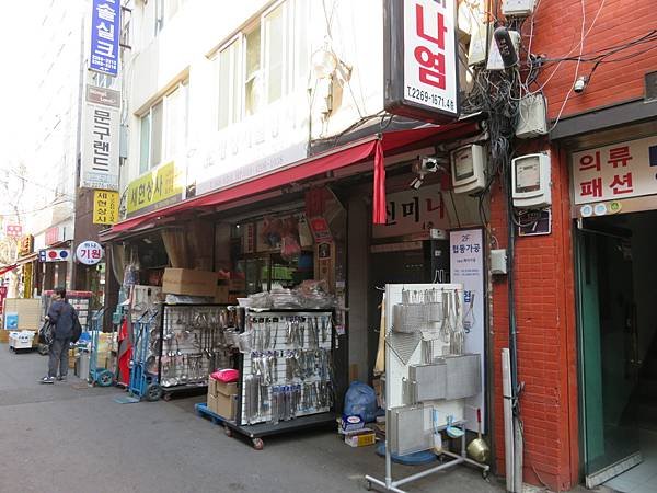 【韓國】春假期間從日本飛往韓國，第一次自助遊首爾就上手