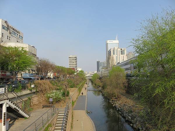 【韓國】春假期間從日本飛往韓國，第一次自助遊首爾就上手