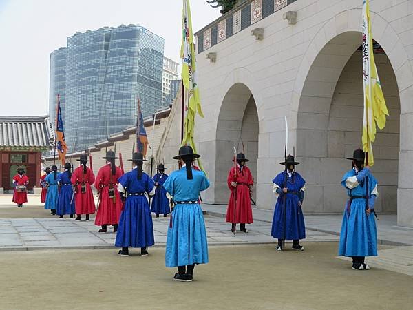 【韓國】春假期間從日本飛往韓國，第一次自助遊首爾就上手