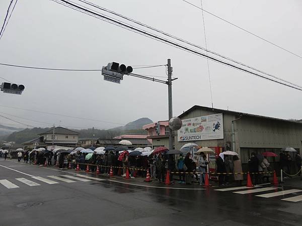 【日本露營車四國小島篇】日本過年到直島，小豆島，男木島，女木