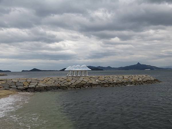 【日本露營車四國小島篇】日本過年到直島，小豆島，男木島，女木