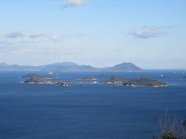 【日本露營車四國小島篇】日本過年到直島，小豆島，男木島，女木