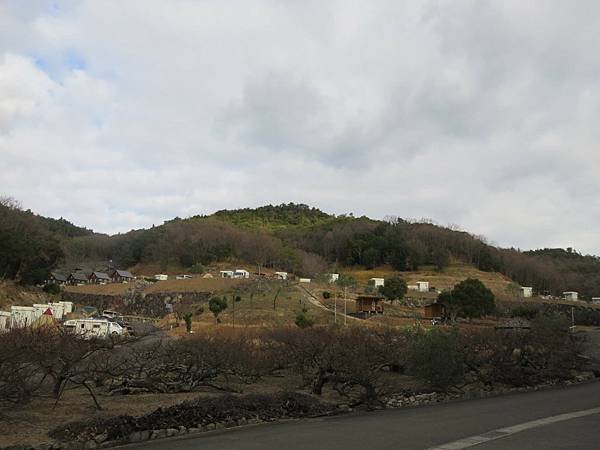 【日本露營車四國小島篇】日本過年到直島，小豆島，男木島，女木