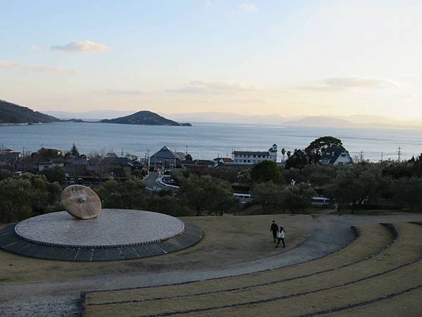 【日本露營車四國小島篇】日本過年到直島，小豆島，男木島，女木