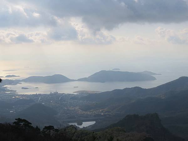 【日本露營車四國小島篇】日本過年到直島，小豆島，男木島，女木