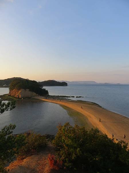 【日本露營車四國小島篇】日本過年到直島，小豆島，男木島，女木