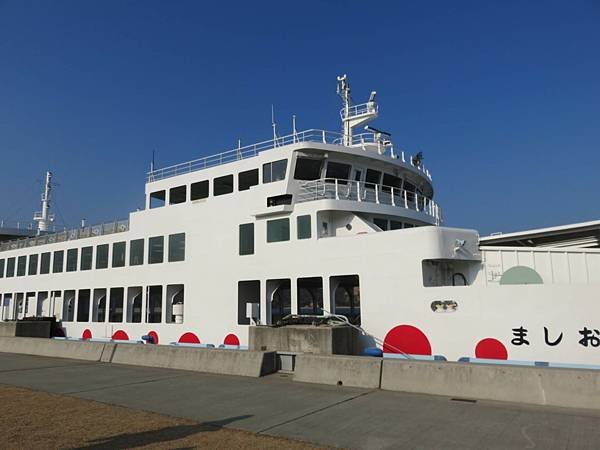 【日本露營車四國小島篇】日本過年到直島，小豆島，男木島，女木