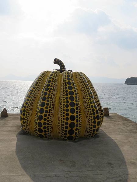 【日本露營車四國小島篇】日本過年到直島，小豆島，男木島，女木