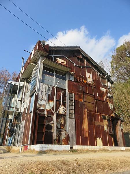 【日本露營車四國小島篇】日本過年到直島，小豆島，男木島，女木