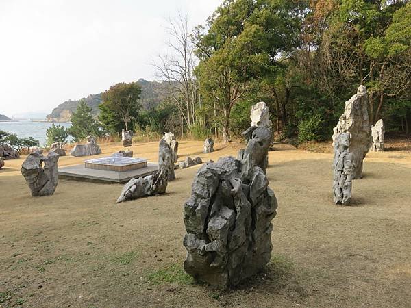 【日本露營車四國小島篇】日本過年到直島，小豆島，男木島，女木