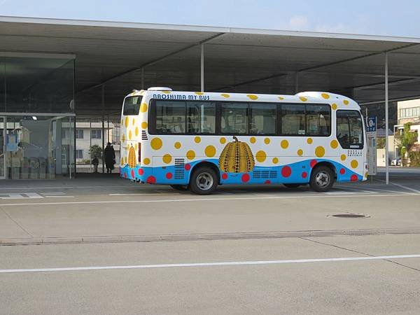 【日本露營車四國小島篇】日本過年到直島，小豆島，男木島，女木