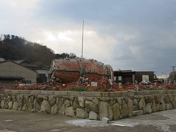 【日本露營車四國小島篇】日本過年到直島，小豆島，男木島，女木