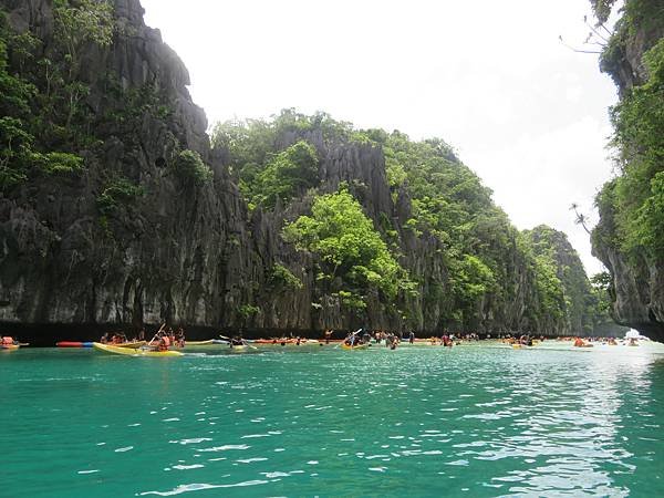 【菲律賓巴拉望】暑假出國從台北～公主港～愛尼島12天的旅遊日