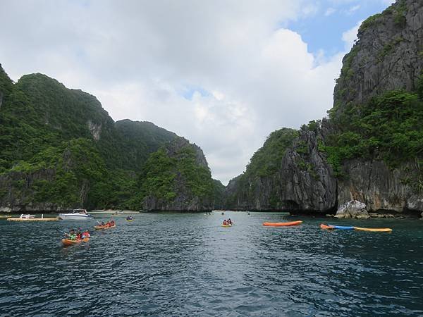 【菲律賓巴拉望】暑假出國從台北～公主港～愛尼島12天的旅遊日