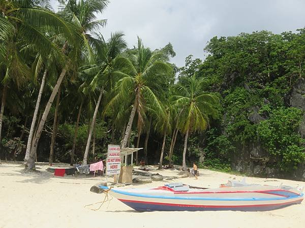 【菲律賓巴拉望】暑假出國從台北～公主港～愛尼島12天的旅遊日