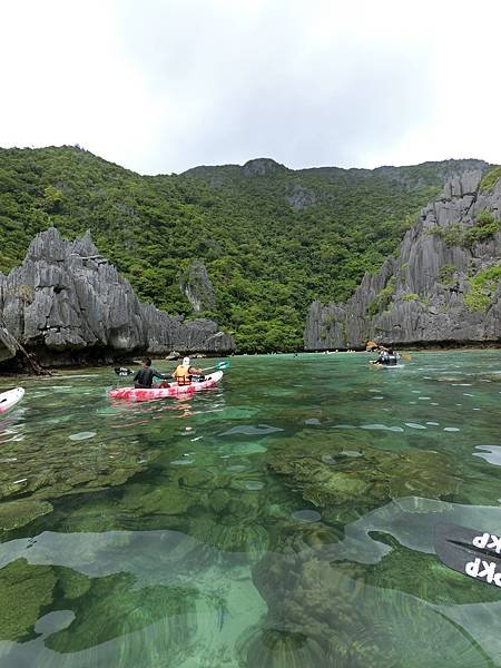 【菲律賓巴拉望】暑假出國從台北～公主港～愛尼島12天的旅遊日