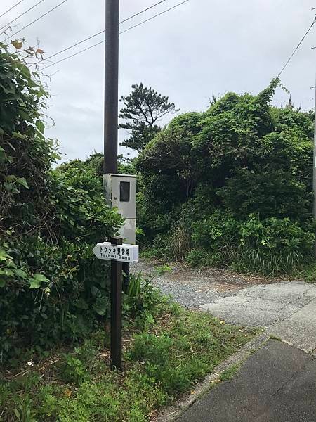 【日本露營】扛著行李到東京離島伊豆大島露營