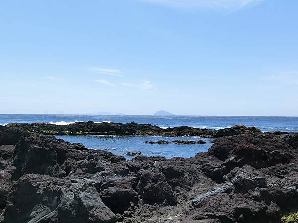 【日本露營】扛著行李到東京離島伊豆大島露營