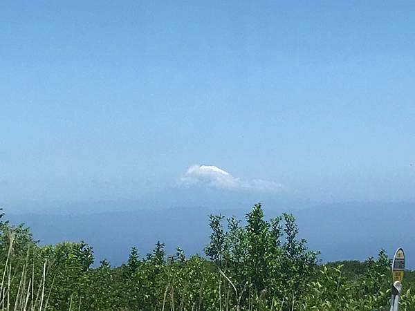 【日本露營】扛著行李到東京離島伊豆大島露營