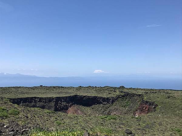 【日本露營】扛著行李到東京離島伊豆大島露營