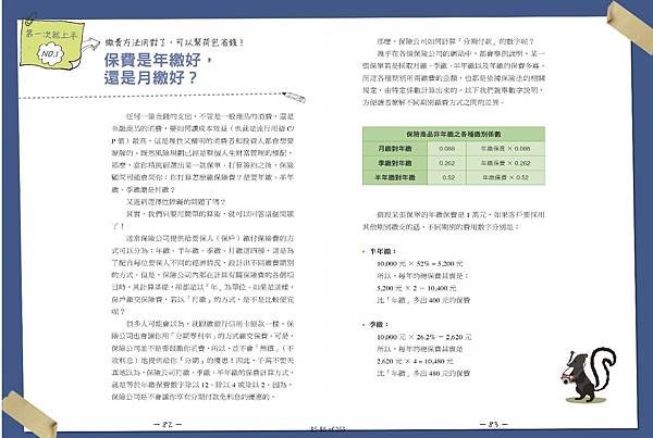 3天搞懂保險規劃 圖解精打細算