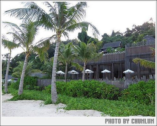 Gaya Island Resort