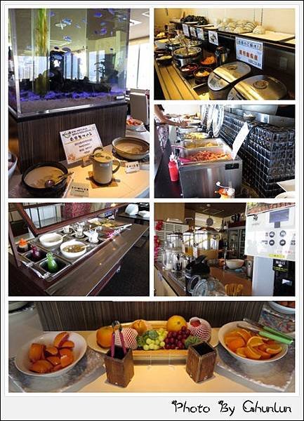 Daiwa Roynet Hotel Naha Omoromachi 那霸大和魯內飯店 - 早餐