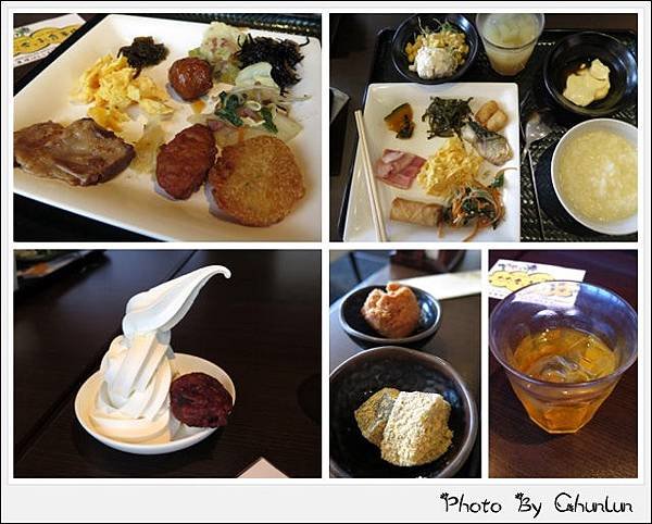 Daiwa Roynet Hotel Naha Omoromachi 那霸大和魯內飯店 - 早餐
