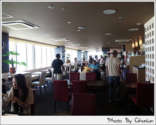 Daiwa Roynet Hotel Naha Omoromachi 那霸大和魯內飯店 - 早餐