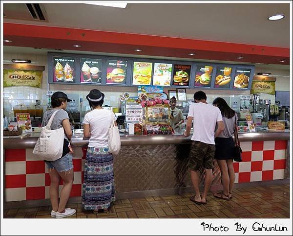A&amp;W　名護店