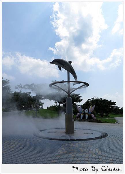 沖縄美ら海水族館