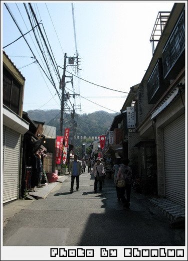 銀閣寺參道