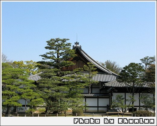 二条城