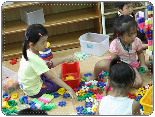 幼兒園的第三天 (2)