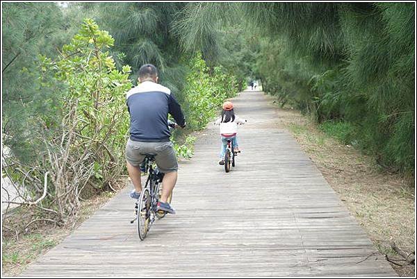 竹南濱海森林遊憩區自行車道 (19)