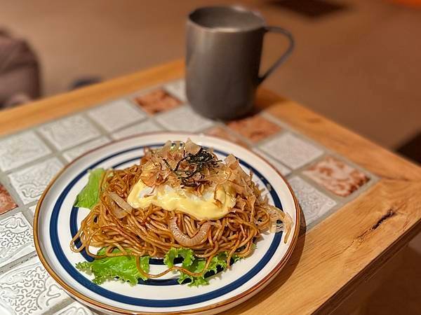 好像不錯日式炒麵