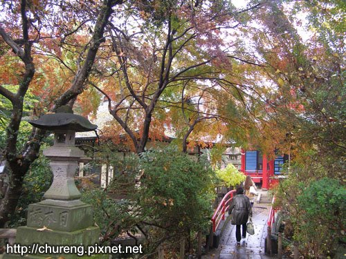 井之頭神社