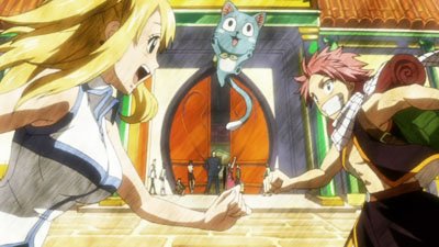 FAIRY TAIL 第2話