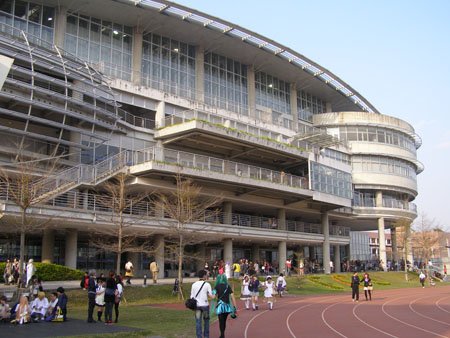 逢甲大學體育館