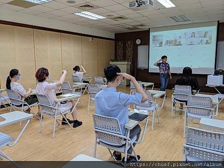 台大國際華語師資所