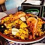 西班牙海鮮飯Paella $180