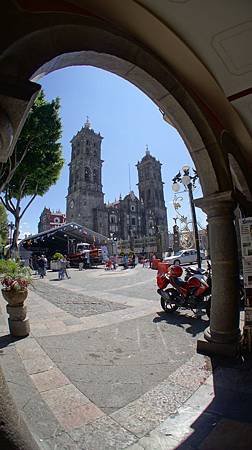 Puebla Zocalo