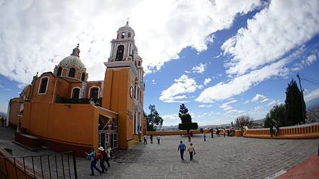 Santuario de nuestra señora de los Remedios