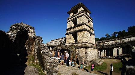 The Palace Observation Tower觀望台