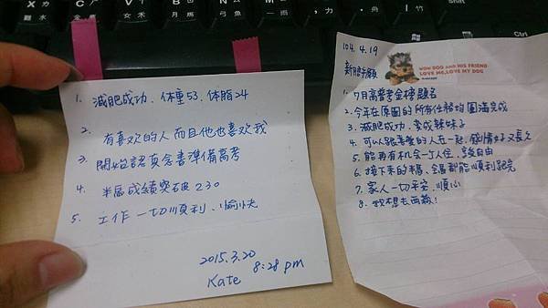 3月4月的新月許願