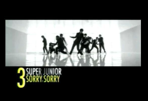 Super Junior , Sorry sorry