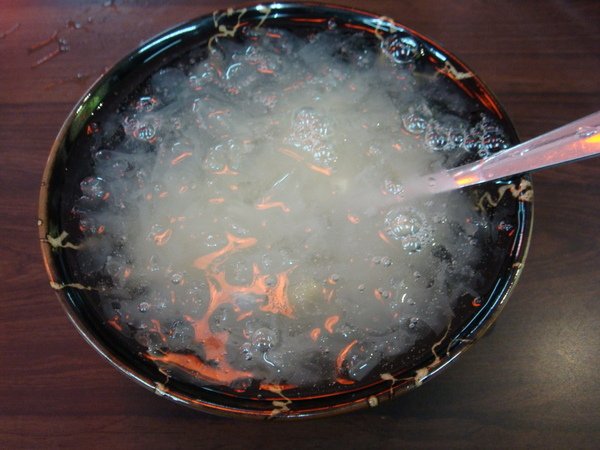 招牌銀耳湯