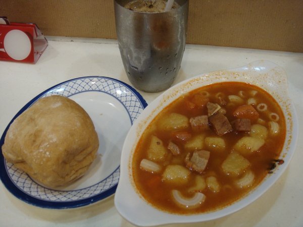 B餐實圖