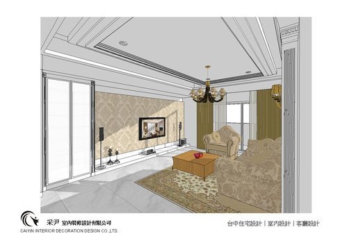 台中室內設計 居機裝潢 居家裝潢 天花板裝潢 (6).jpg