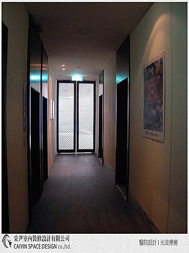 診所設計 天花板設計 室內設計 系統櫃 地板設計 (11).jpg